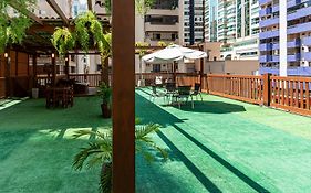 Hotel Gigante Beach Itapema